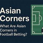 asian corners bet